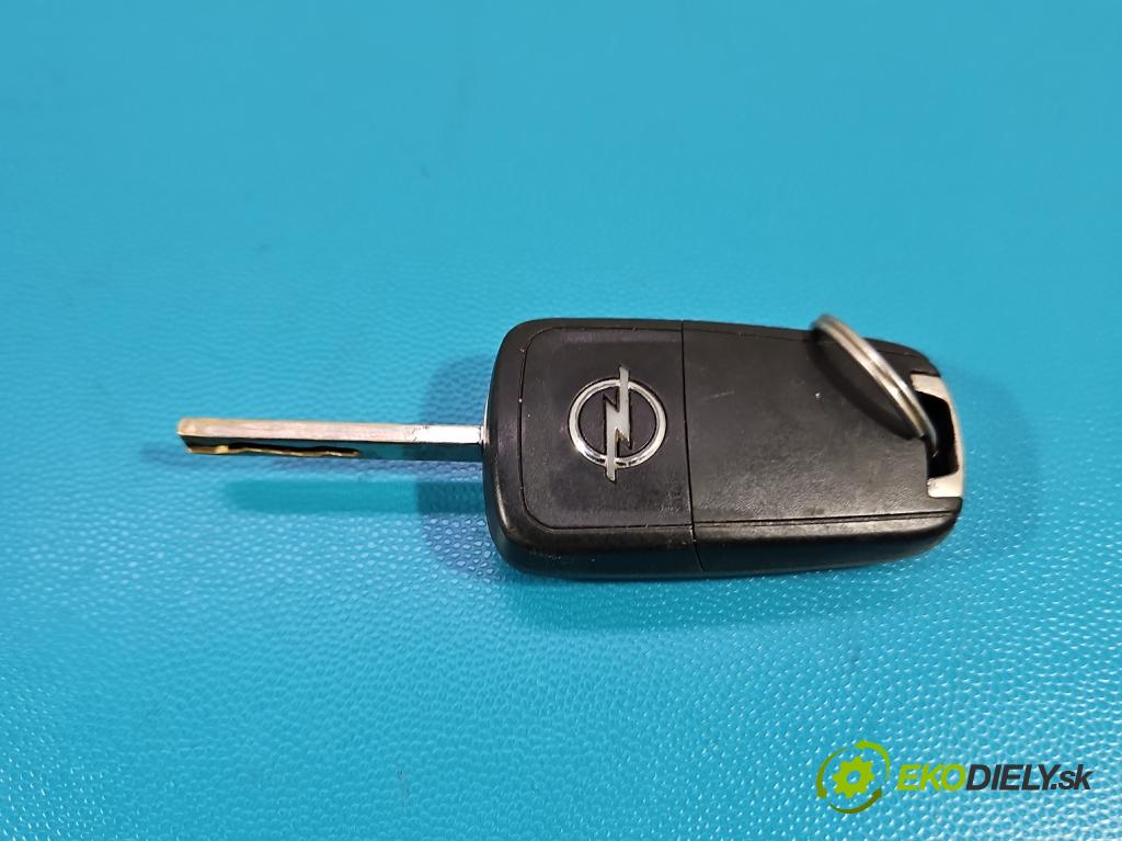 Opel Zafira C 2012-2019 Tourer 2.0 CDTI 165 hp manual 121 kW 1956 cm3 5- spínací skříňka 13500157 (Spínací skříňka)