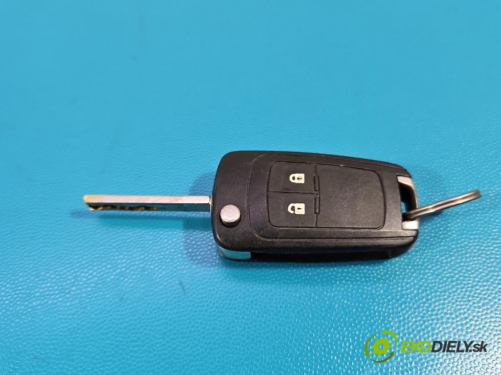 Opel Zafira C 2012-2019 Tourer 2.0 CDTI 165 hp manual 121 kW 1956 cm3 5- spínací skříňka 13500157 (Spínací skříňka)