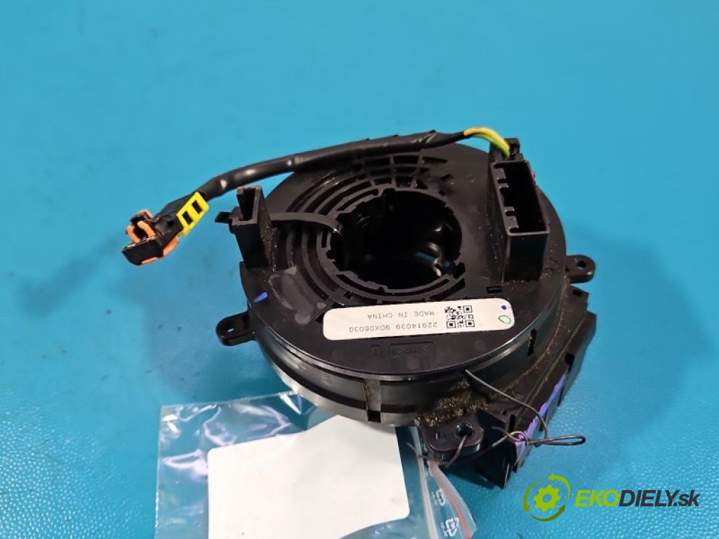 Opel Zafira C 2012-2019 Tourer 2.0 CDTI 165 HP manual 121 kW 1956 cm3 5- Páska: airbag 22914039 (Airbag)