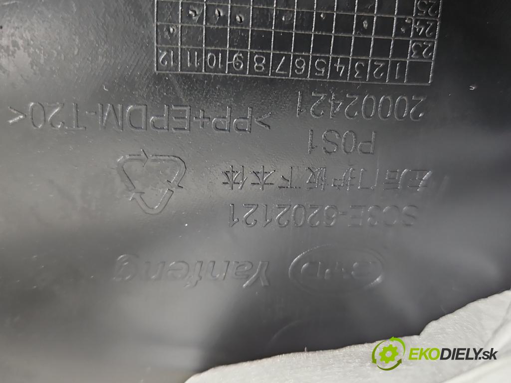BYD ATTO 2 0.0 177 HP automatic 130 kW 5- Čalounictví: dvere zadné ľavé SC3E-6202121