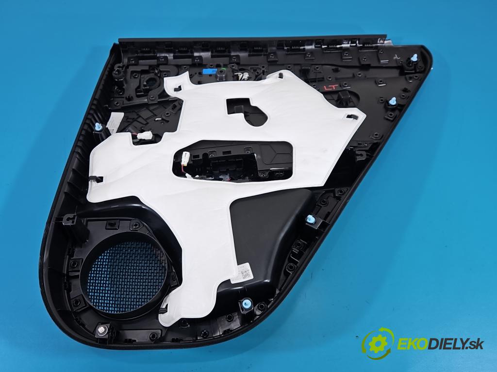BYD ATTO 2 0.0 177 HP automatic 130 kW 5- Čalounictví: dvere zadné ľavé SC3E-6202121