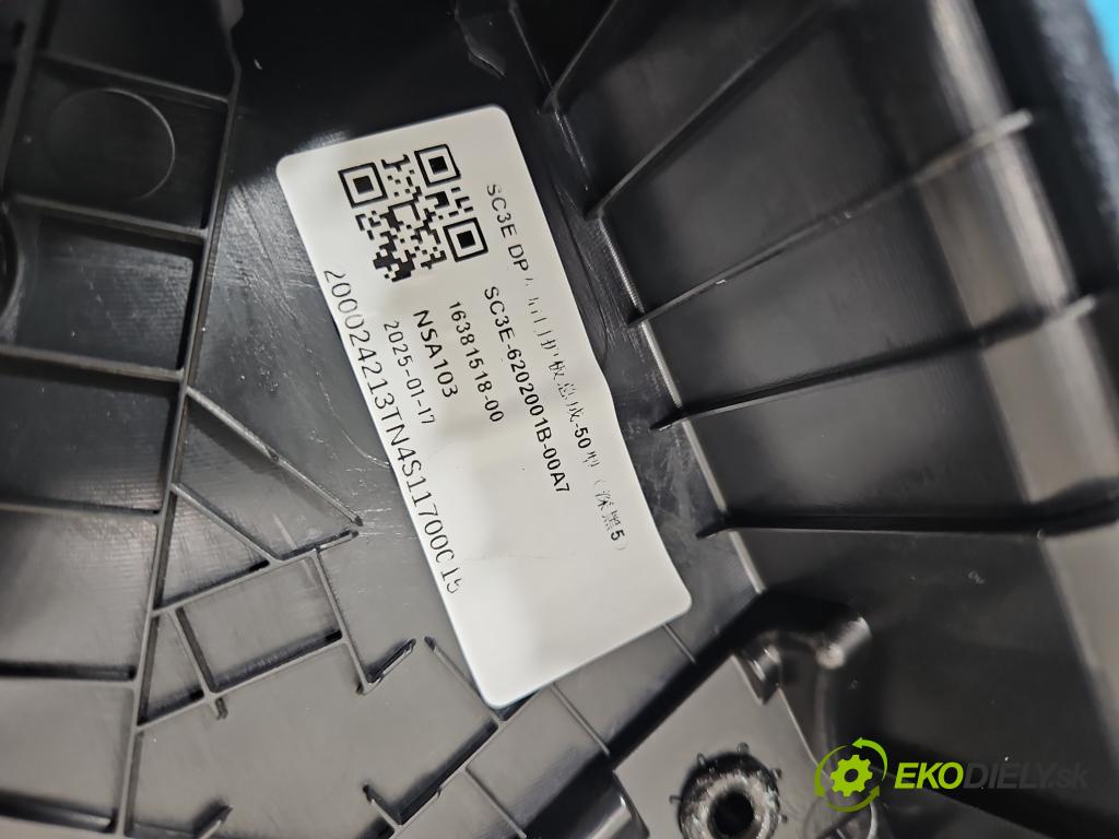 BYD ATTO 2 0.0 177 HP automatic 130 kW 5- Čalounictví: dvere zadné ľavé SC3E-6202121