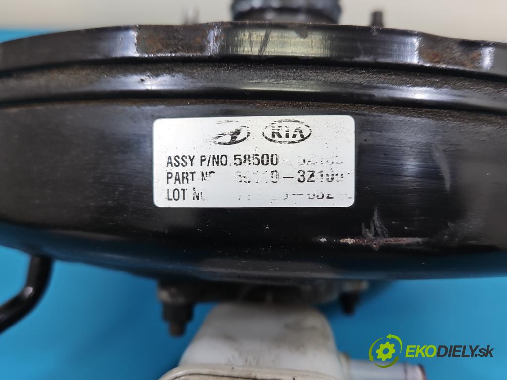 Hyundai I40 1.7 crdi 116 hp manual 85 kW 1685 cm3 5- servo posilovač 58500-3Z100