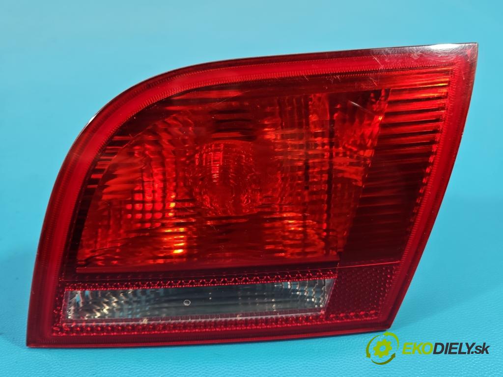 Audi A3 8P 2003-2012 2.0 tdi 140 hp manual 103 kW 1968 cm3 5- světlo zadní pravé kufrových dveří 8P4945094