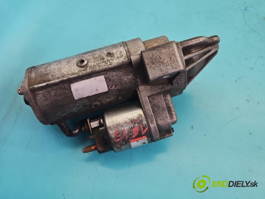 Peugeot Boxer II 2006-2018 2.2 hdi 120 hp manual 88 kW 2198 cm3 5- startér:  (Startér)