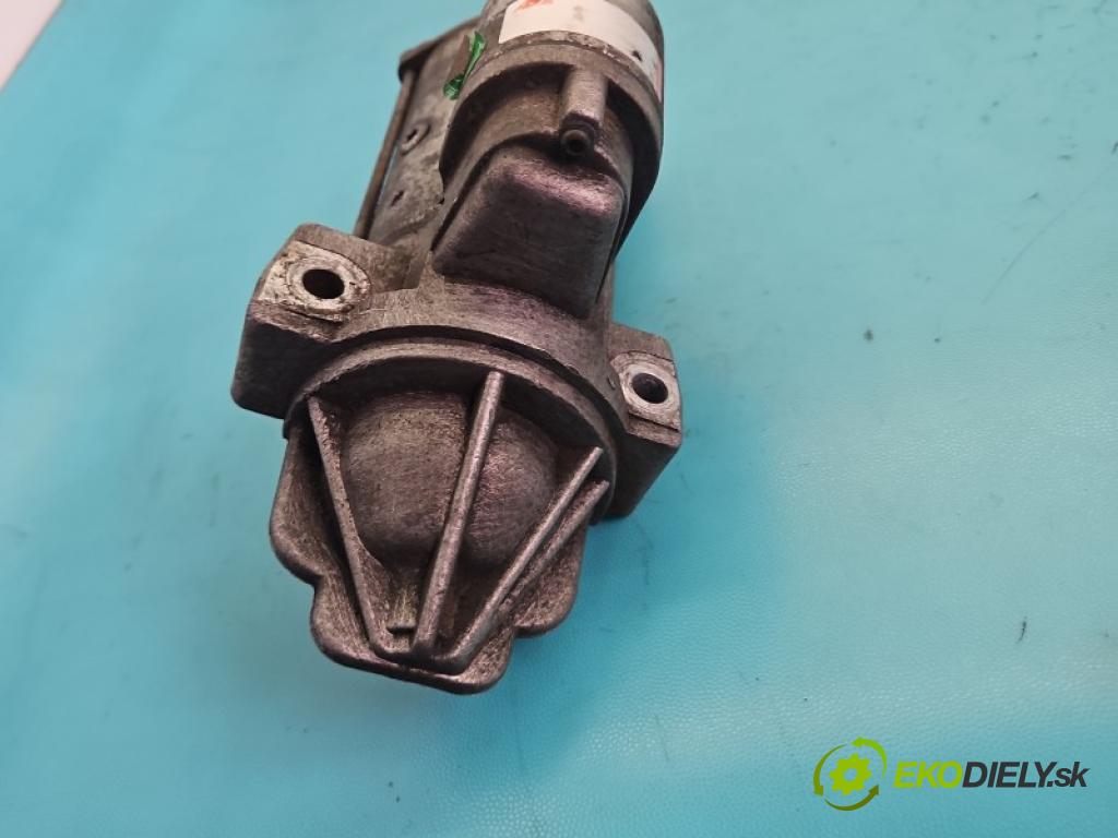 Peugeot Boxer II 2006-2018 2.2 hdi 120 hp manual 88 kW 2198 cm3 5- startér:  (Startér)