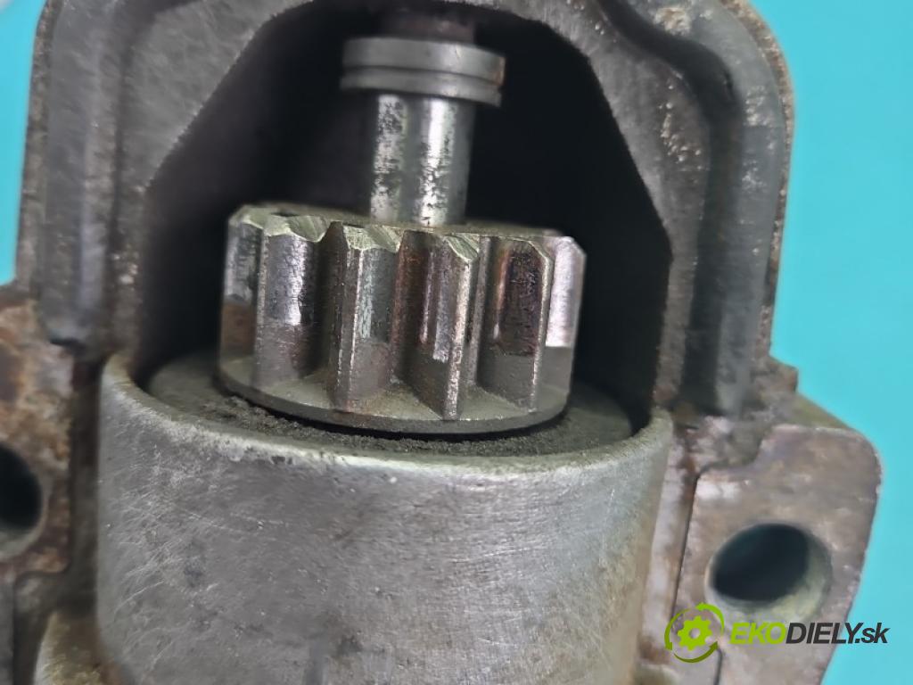 Peugeot Boxer II 2006-2018 2.2 hdi 120 hp manual 88 kW 2198 cm3 5- startér:  (Startér)
