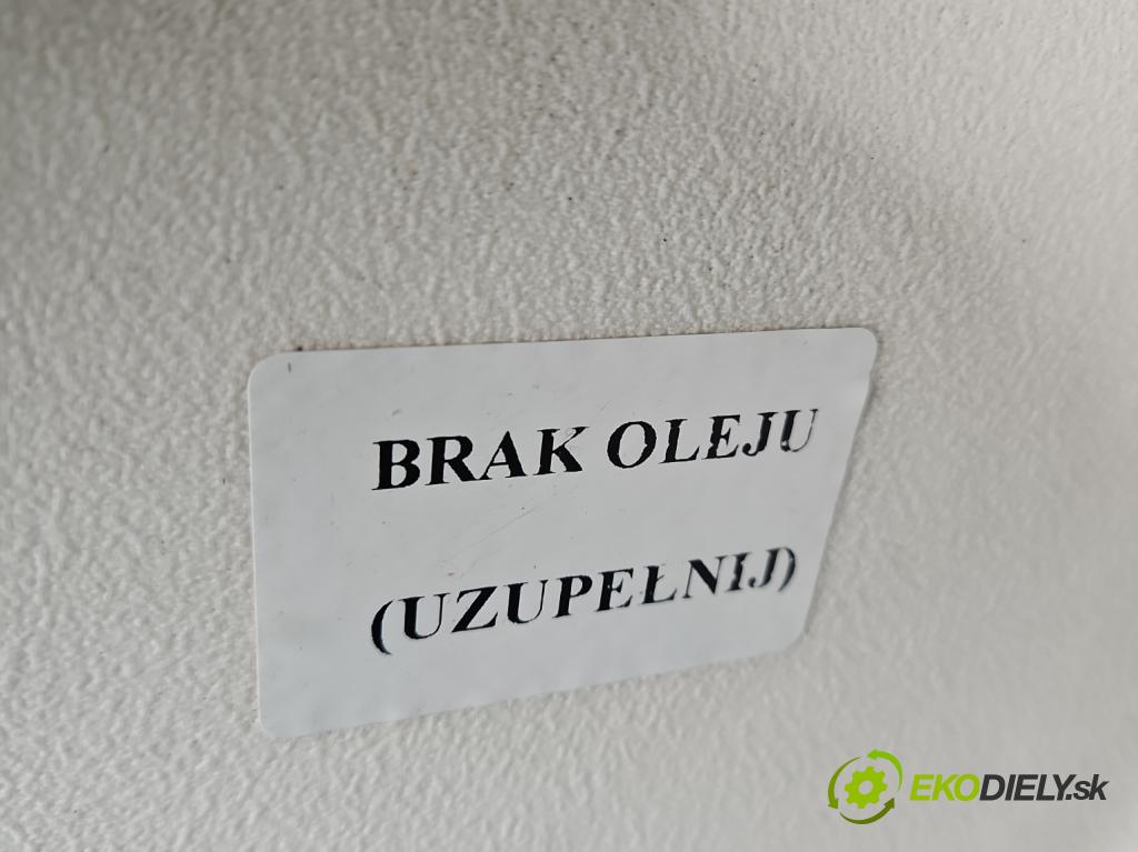 Peugeot Boxer II 2006-2018 2.2 hdi 120 HP manual 88 kW 2198 cm3 5- prevodovka stupeň,rýchlosť manual 20GP05