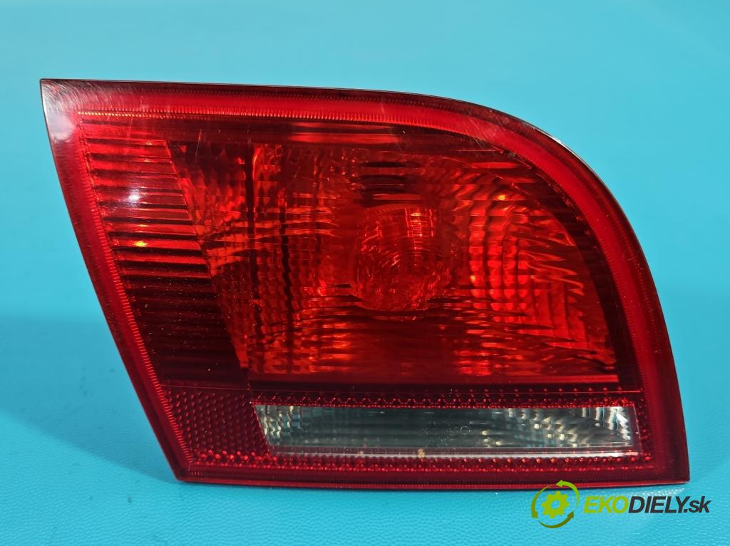 Audi A3 8P 2003-2012 2.0 tdi 140 hp manual 103 kW 1968 cm3 5- světlo zadní levé kufrových dveří 8P4945093