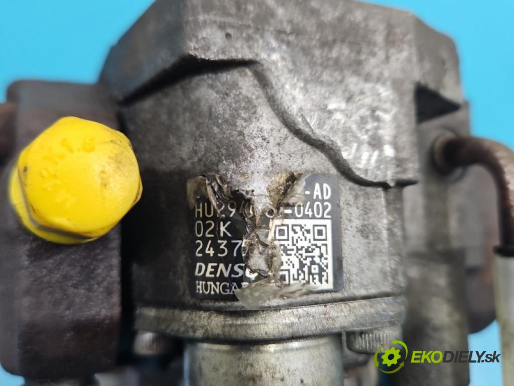 Peugeot Boxer II 2006-2018 2.2 hdi 120 HP manual 88 kW 2198 cm3 5- čerpadlo vstrekovacia 6C1Q-9B395-AD (Vstrekovacie čerpadlo)