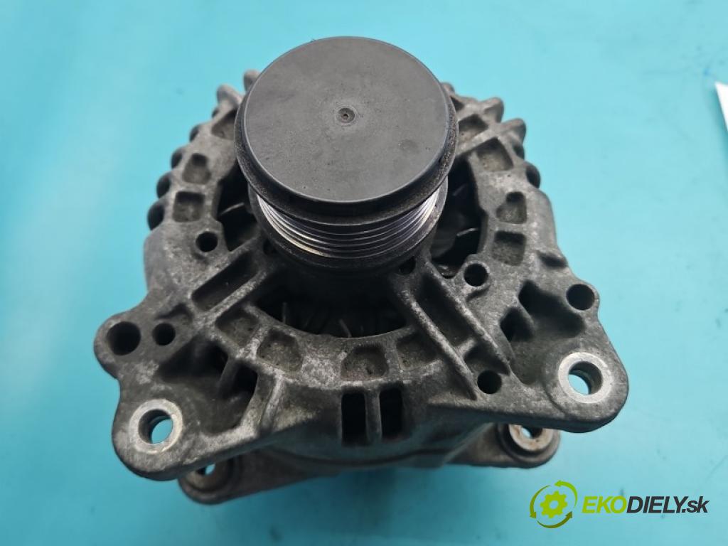 Skoda Octavia I 1996-2010 1.9 tdi 101 HP manual 74 kW 1896 cm3 5- Alternator 038903024F (Alternátor)