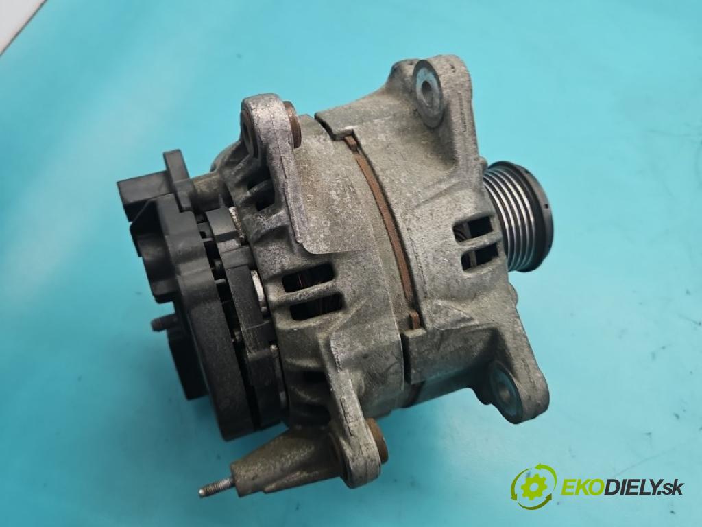 Skoda Octavia I 1996-2010 1.9 tdi 101 HP manual 74 kW 1896 cm3 5- Alternator 038903024F (Alternátor)
