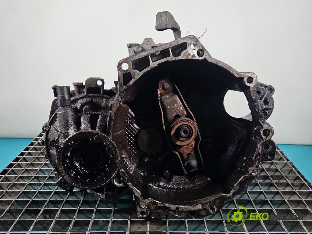 Skoda Octavia I 1996-2010 1.9 tdi 101 HP manual 74 kW 1896 cm3 5- prevodovka stupeň,rýchlosť manual EUH