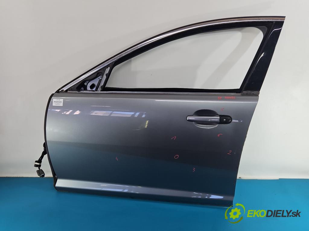 Jaguar XF I X250 2007-2015 3.0 V6 241KM automatic 177 kW 2993 cm3 4- dvere predné ľavé  (Kľučka dverí ostatné)