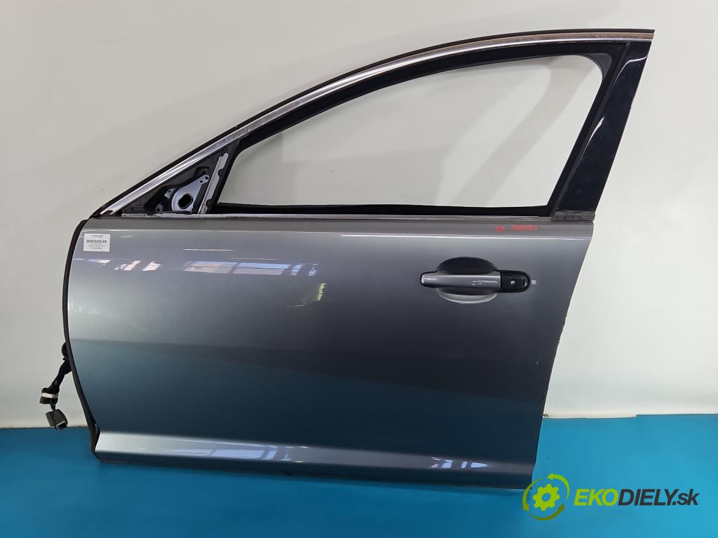 Jaguar XF I X250 2007-2015 3.0 V6 241KM automatic 177 kW 2993 cm3 4- dvere predné ľavé  (Kľučka dverí ostatné)