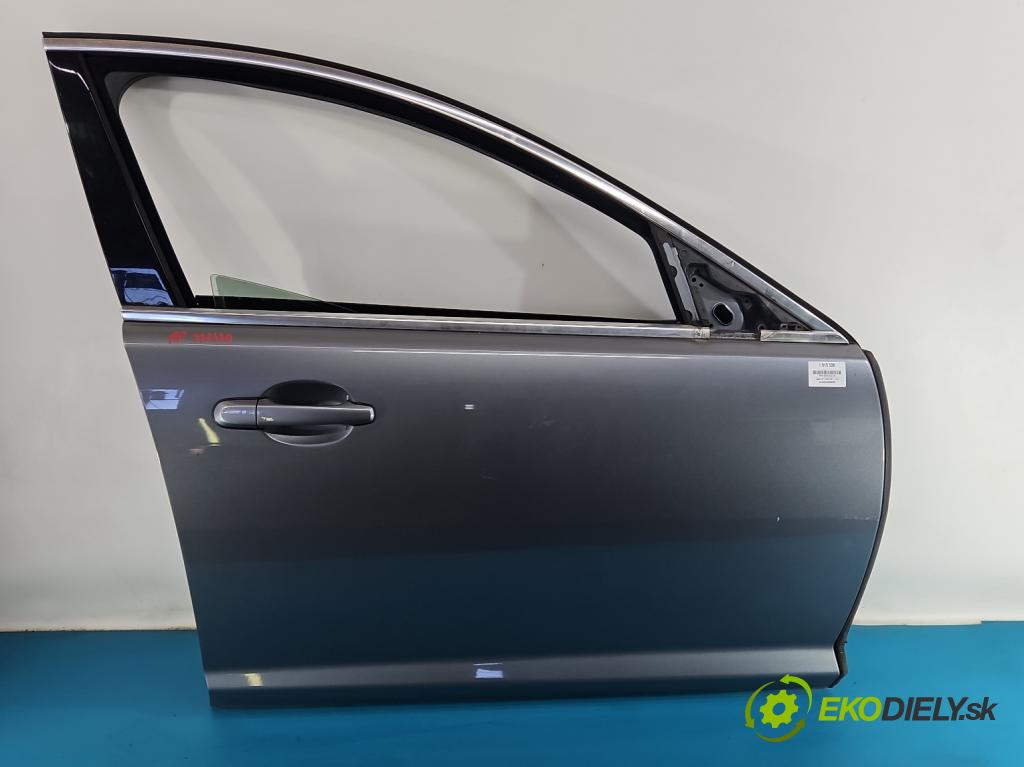 Jaguar XF I X250 2007-2015 3.0 V6 241KM automatic 177 kW 2993 cm3 4- dveře přední pravé  (Klika dveří ostatní)
