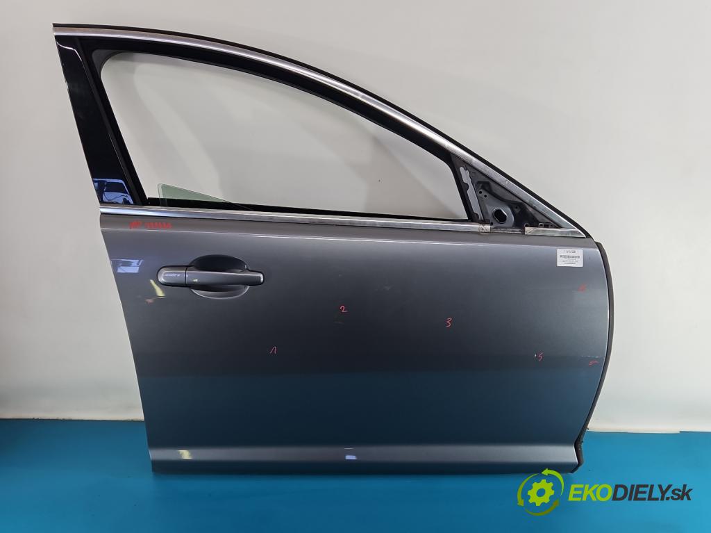 Jaguar XF I X250 2007-2015 3.0 V6 241KM automatic 177 kW 2993 cm3 4- dveře přední pravé  (Klika dveří ostatní)