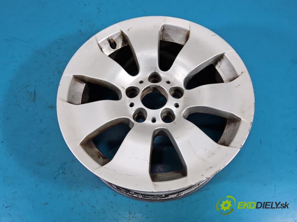 Bmw 3 E90 2005-2013 2.0b 150 hp manual 110 kW 1999 cm3 4- Felga hliník 17" 6764622