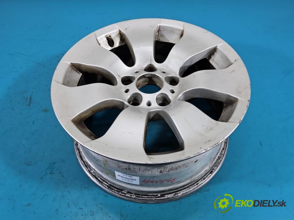 Bmw 3 E90 2005-2013 2.0b 150 hp manual 110 kW 1999 cm3 4- Felga hliník 17