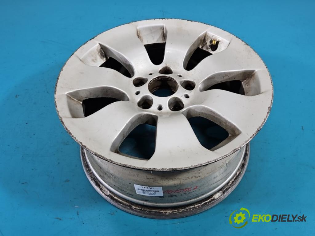 Bmw 3 E90 2005-2013 2.0b 150 hp manual 110 kW 1999 cm3 4- Felga hliník 17