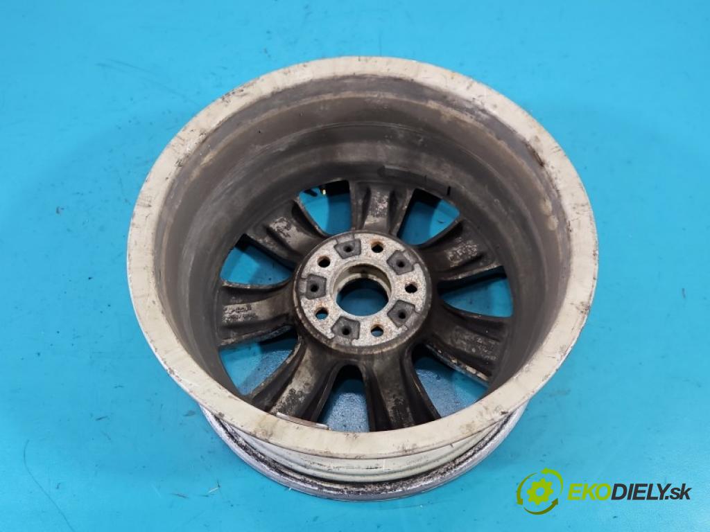 Bmw 3 E90 2005-2013 2.0b 150 hp manual 110 kW 1999 cm3 4- Felga hliník 17" 6764622