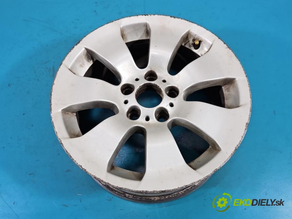 Bmw 3 E90 2005-2013 2.0b 150 hp manual 110 kW 1999 cm3 4- Felga hliník 17" 6764622