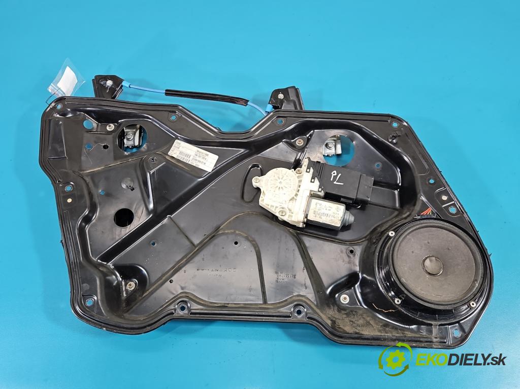 Seat Leon I 1999-2005 1.6 8V 101 HP manual 74 kW 1595 cm3 5- mechanizmus okna predné ľavý 