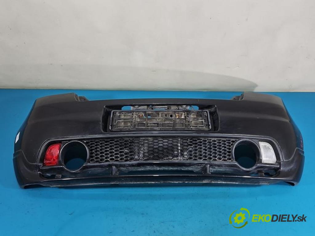 Suzuki Swift Mk6 2005-2010 1.6 16V 125 hp manual 92 kW 1586 cm3 3- nárazník zadní 71841-57K1 (Klika dveří ostatní)