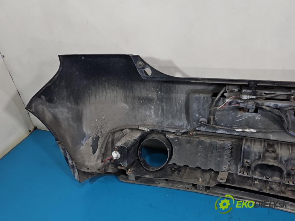Suzuki Swift Mk6 2005-2010 1.6 16V 125 hp manual 92 kW 1586 cm3 3- nárazník zadní 71841-57K1 (Klika dveří ostatní)