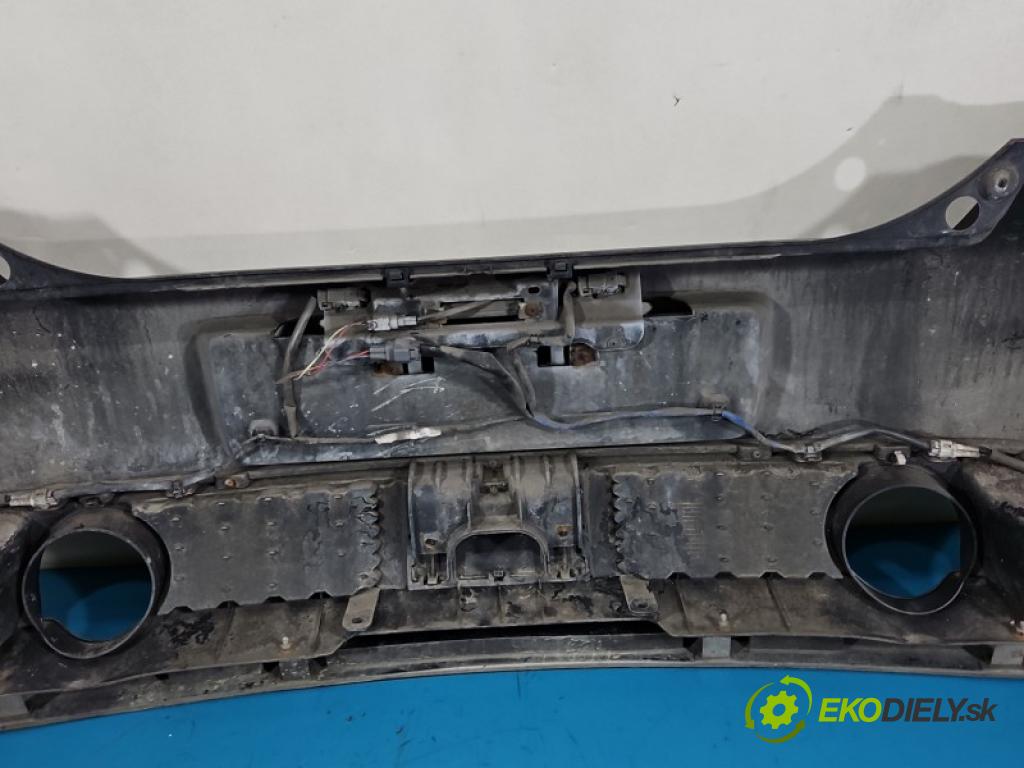 Suzuki Swift Mk6 2005-2010 1.6 16V 125 hp manual 92 kW 1586 cm3 3- nárazník zadní 71841-57K1 (Klika dveří ostatní)