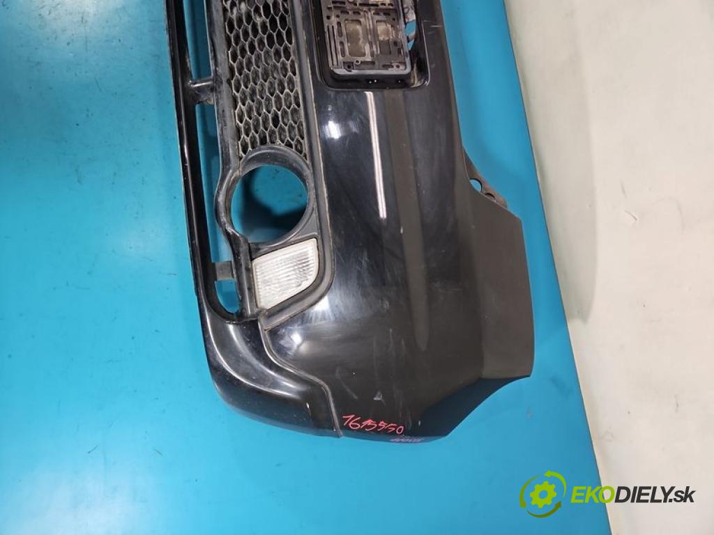 Suzuki Swift Mk6 2005-2010 1.6 16V 125 hp manual 92 kW 1586 cm3 3- nárazník zadní 71841-57K1 (Klika dveří ostatní)
