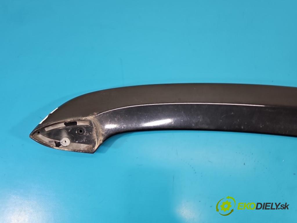 Suzuki Swift Mk6 2005-2010 1.6 16V 125 hp manual 92 kW 1586 cm3 3- spoiler 83980-63J0 (Spoiler)