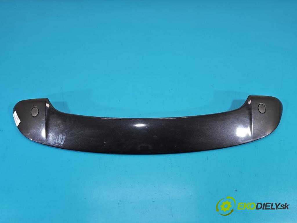 Suzuki Swift Mk6 2005-2010 1.6 16V 125 hp manual 92 kW 1586 cm3 3- spoiler 83980-63J0 (Spoiler)