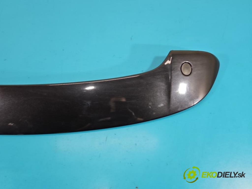Suzuki Swift Mk6 2005-2010 1.6 16V 125 hp manual 92 kW 1586 cm3 3- spoiler 83980-63J0 (Spoiler)