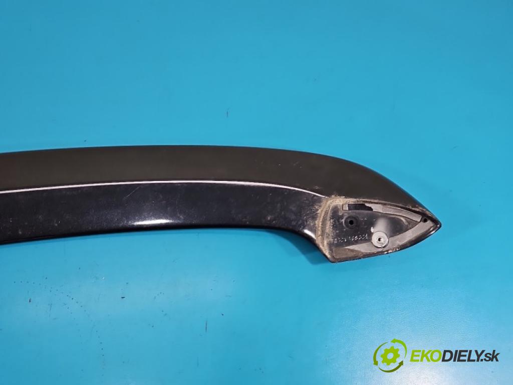 Suzuki Swift Mk6 2005-2010 1.6 16V 125 hp manual 92 kW 1586 cm3 3- spoiler 83980-63J0 (Spoiler)