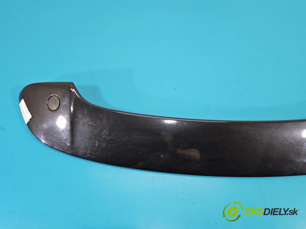 Suzuki Swift Mk6 2005-2010 1.6 16V 125 hp manual 92 kW 1586 cm3 3- spoiler 83980-63J0 (Spoiler)