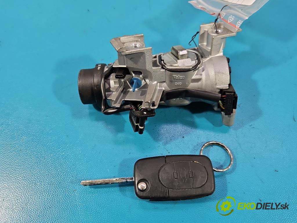 Audi A3 8P 2003-2012 2.0 tdi 140 hp manual 103 kW 1968 cm3 5- spínací skříňka 1K0905851B (Spínací skříňka)