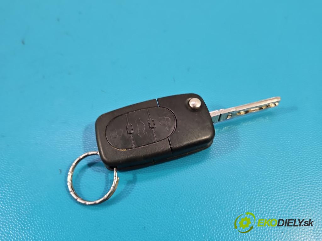 Audi A3 8P 2003-2012 2.0 tdi 140 hp manual 103 kW 1968 cm3 5- spínací skříňka 1K0905851B (Spínací skříňka)