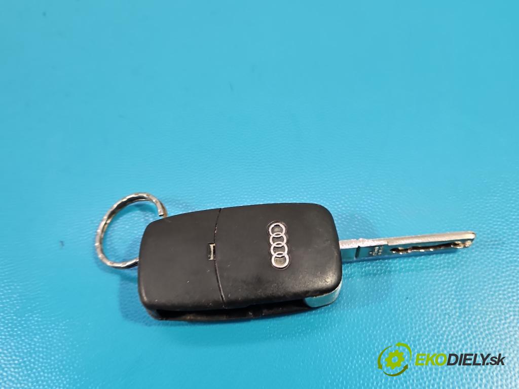Audi A3 8P 2003-2012 2.0 tdi 140 hp manual 103 kW 1968 cm3 5- spínací skříňka 1K0905851B (Spínací skříňka)