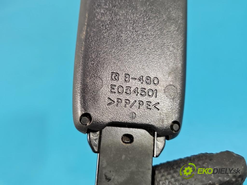 Suzuki Swift Mk6 2005-2010 1.6 16V 125 hp manual 92 kW 1586 cm3 3- stěna bezpečnost přední levý 84940-62K1