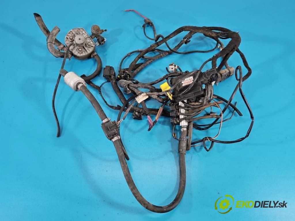 Seat Leon I 1999-2005 1.6 8V 101 hp manual 74 kW 1595 cm3 5- instalace LPG STAG 4 200 GOFAST