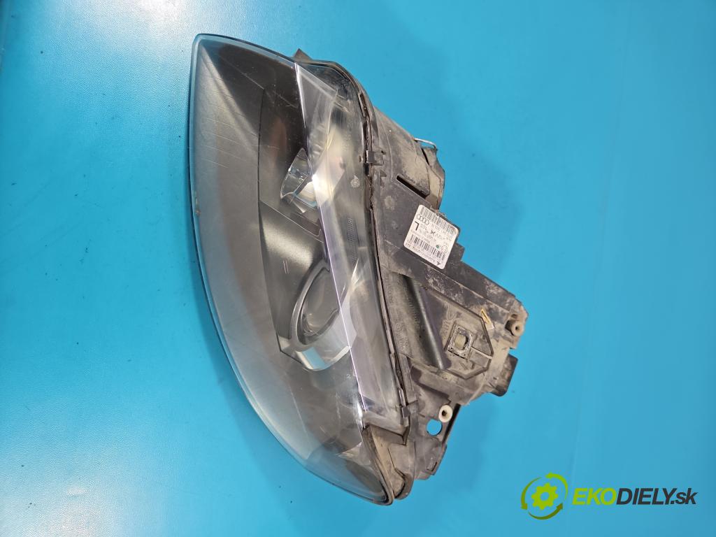 Audi A3 8P 2003-2012 2.0 tdi 140 HP manual 103 kW 1968 cm3 5- Reflektor: ľavý 8P0941003R (Kľučka dverí ostatné)
