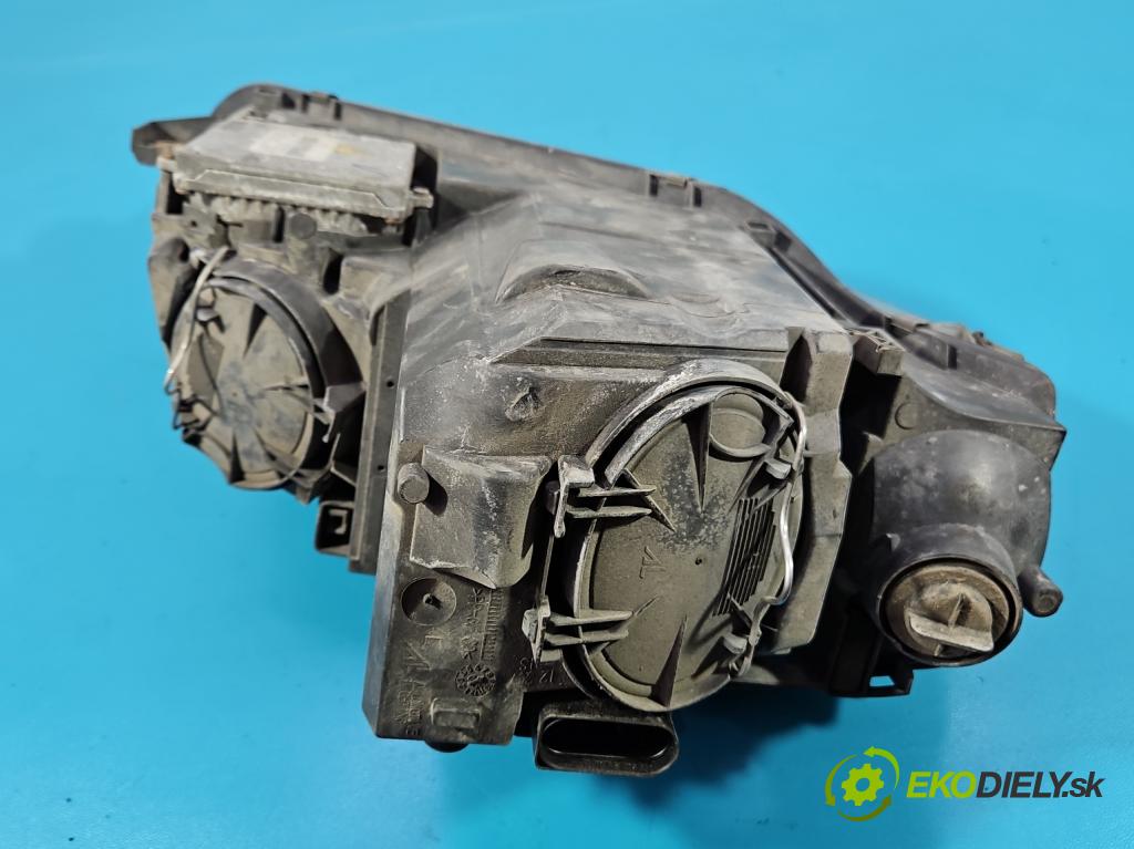Audi A3 8P 2003-2012 2.0 tdi 140 HP manual 103 kW 1968 cm3 5- Reflektor: ľavý 8P0941003R (Kľučka dverí ostatné)