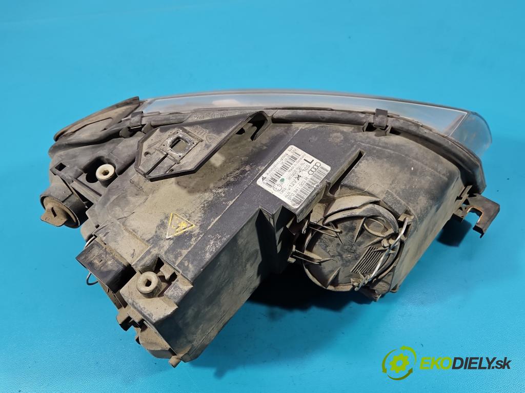 Audi A3 8P 2003-2012 2.0 tdi 140 HP manual 103 kW 1968 cm3 5- Reflektor: ľavý 8P0941003R (Kľučka dverí ostatné)
