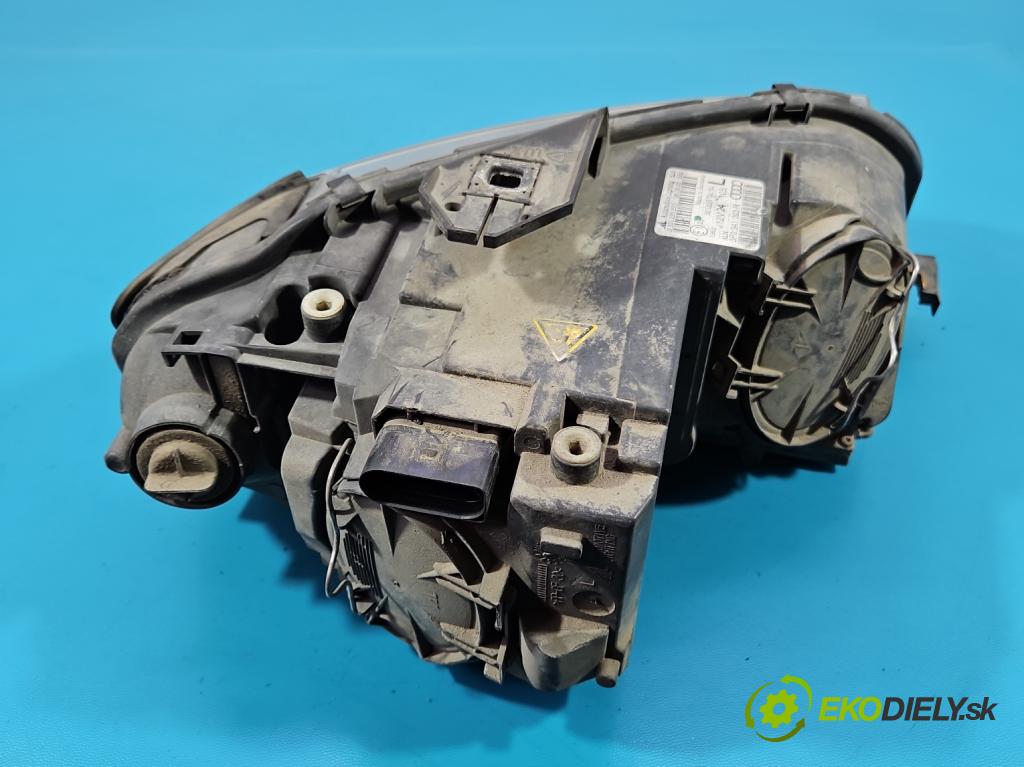 Audi A3 8P 2003-2012 2.0 tdi 140 HP manual 103 kW 1968 cm3 5- Reflektor: ľavý 8P0941003R (Kľučka dverí ostatné)