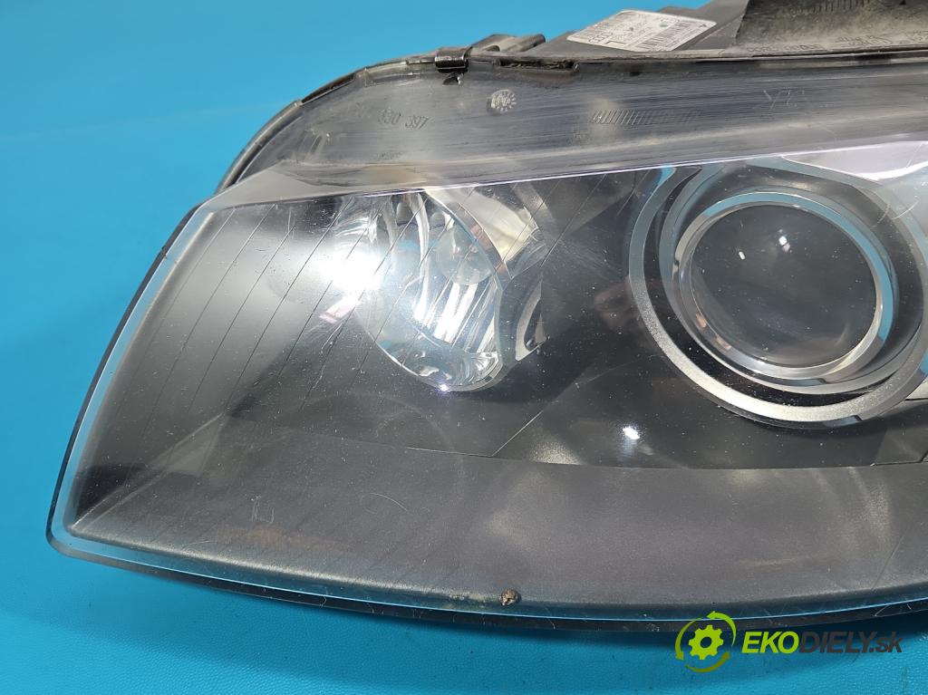 Audi A3 8P 2003-2012 2.0 tdi 140 HP manual 103 kW 1968 cm3 5- Reflektor: ľavý 8P0941003R (Kľučka dverí ostatné)