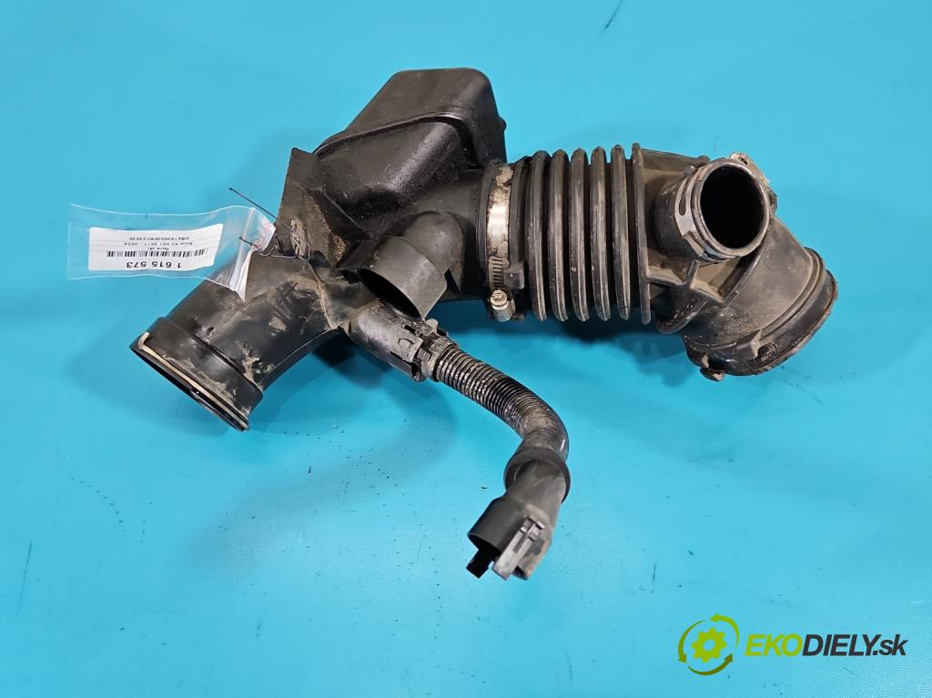 Bmw X3 G01 2017-2024 2.0d 190 HP automatic 140 kW 1995 cm3 5- Trubka: 8573422