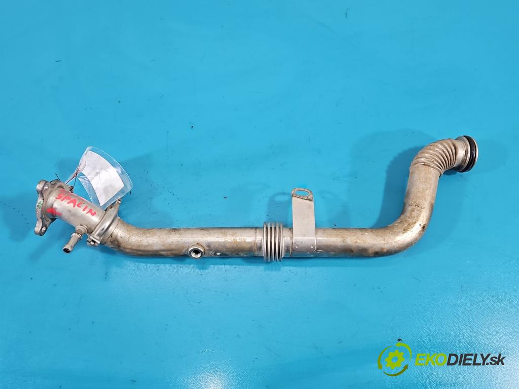 Bmw X3 G01 2017-2024 2.0d 190 hp automatic 140 kW 1995 cm3 5- Trubka: 8576479