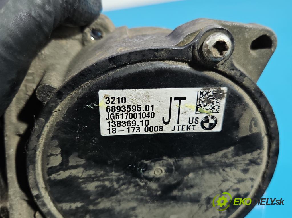 Bmw X3 G01 2017-2024 2.0d 190 HP automatic 140 kW 1995 cm3 5- Ozubené kolo: volant JJ501-005120