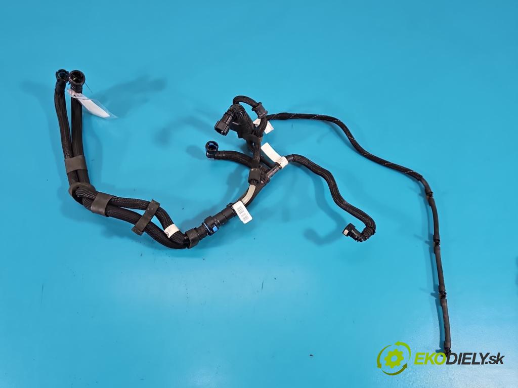Bmw X3 G01 2017-2024 2.0d 190 HP automatic 140 kW 1995 cm3 5- rúrka palivovy 0445130123